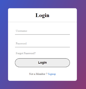 Login to our blue team IDS solution